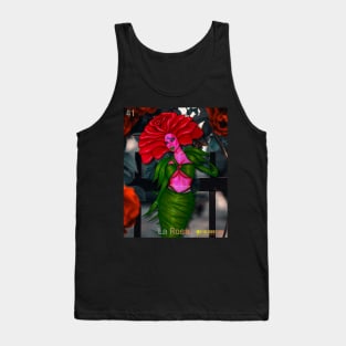 La Rosa The Rose Tank Top